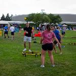 Rec Fest 2021 promotes the importance of recreation, wellness at GVSU